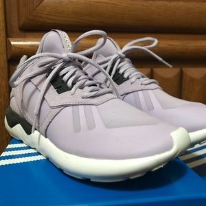 Adidas Women Tubular Running Sneakers